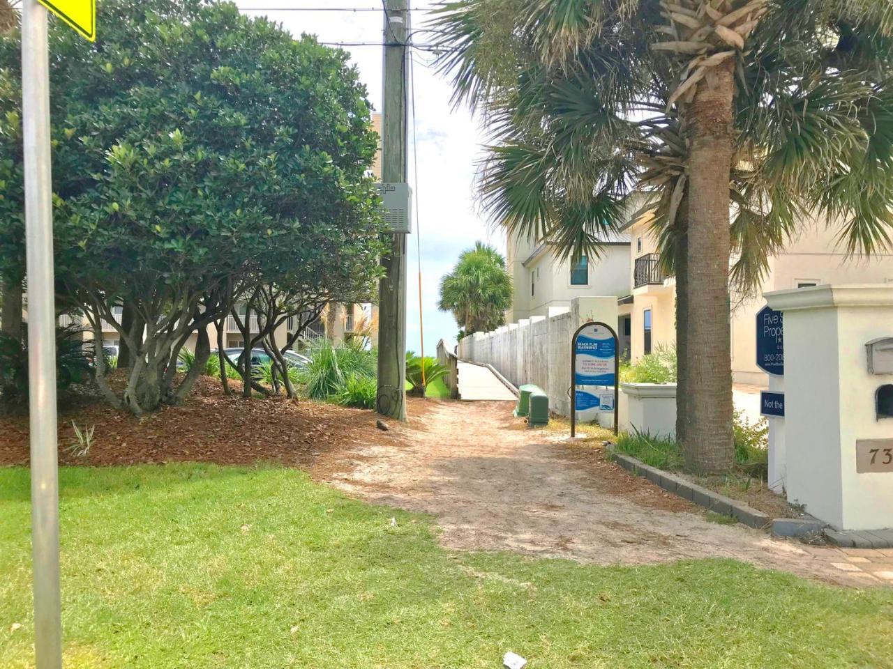 Vila Gulf Walk 606 Destin Exteriér fotografie